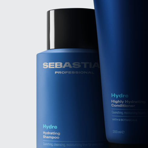Sebastian Hydre Shampoo 280ml